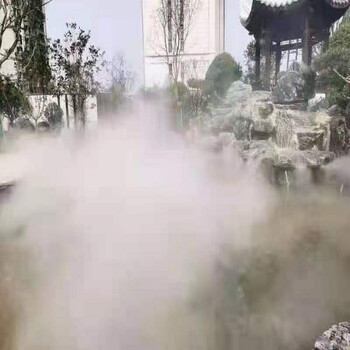 樂(lè)山人造霧設(shè)備價(jià)格
