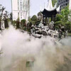扬州水系人工造雾系统安装