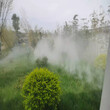 临汾水系冷雾设备施工图片