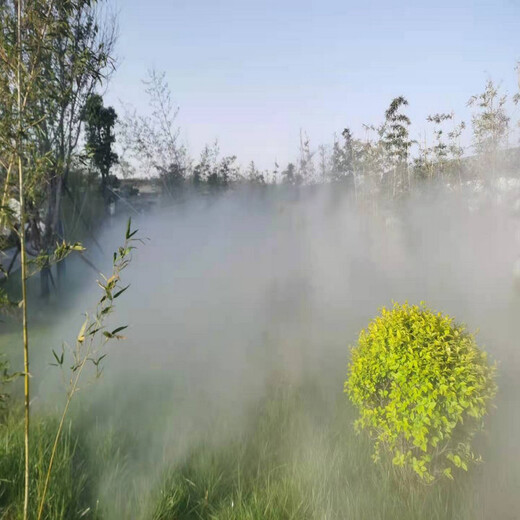 金华景观造雾设备供应