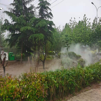 连云港广场喷雾设备供应