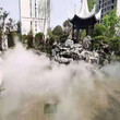 天津园林雾喷设备安装图片