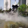 宜昌餐厅人造雾系统供应