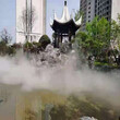 宜昌餐厅人造雾系统供应图片