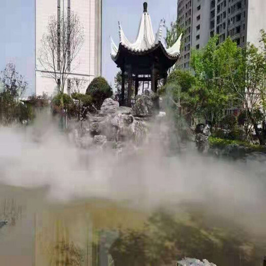 晋中景观造雾设备公司