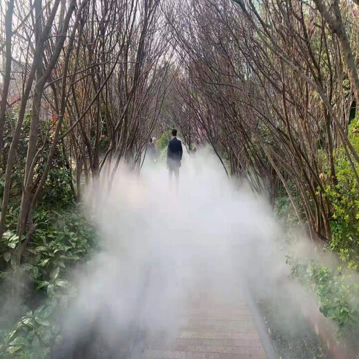 昆明景观造雾设备厂家