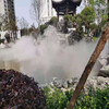 宁波景观造雾设备施工