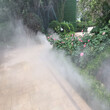 菏泽园林景观造雾公司图片
