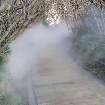 三沙景觀造霧設備價格