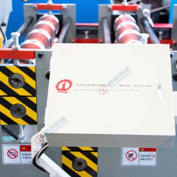 快速雙層壓瓦機(jī)*速度可達(dá)25米*版型漂亮