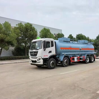 克拉瑪依5米2東風(fēng)大多利卡D7一類爆破器材車
