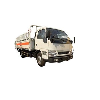瀘州躍進小型藍牌礦用雷罐運輸車