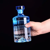玻璃果酒瓶厂家长期出口玻璃果酒瓶，加工定制玻璃酒瓶