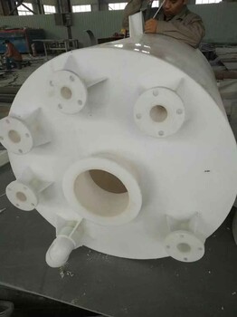 PVDF-FRP儲罐，法蘭，管道