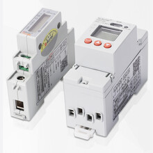 安科瑞CE认证单相电能表双模红外通讯计量表正反向电能表DDSD1352图片