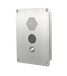 地鐵一鍵可視電話，不銹鋼緊急電話機，IP可視電話機