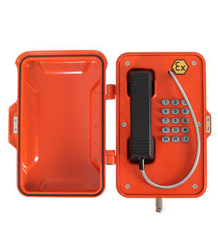 IP防水防潮电话机，铝合金防爆电话，光纤防爆电话机