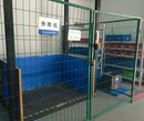 德惠市定制升降货梯工业厂房货梯液压式货梯图片