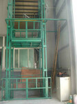 货梯升降平台高淳县垂直式电梯启运货物升降梯液压式
