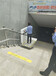 轨道式轮椅电梯斜坡电梯舟山市启运升降平台定制安装