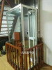 垂直式升降平臺別墅電梯臨海市家用液壓小型電梯生產