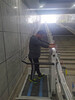 爬樓斜掛式平臺鎮江市啟運輪椅通道定制殘疾人電梯