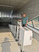 曲线轨道式电梯信阳市楼梯安装平台天桥斜挂式平台生产