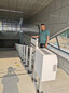 贵阳市生产斜挂式平台楼道轮椅电梯爬楼升降平台