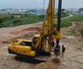 南寧旋挖機老板承接旋挖鉆機樁基基礎施工，旋挖挖樁打樁等