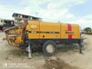 玉林市承接混凝土输送泵出租，泵车维修，天泵，地泵，车载泵