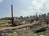 桂林市旋挖机出租，旋挖挖桩打桩施工，建筑基础桩机施工