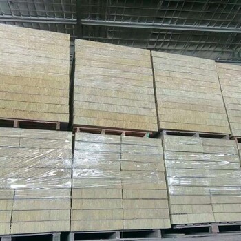 漢中防火巖棉板安裝程序