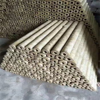 肇慶玄武巖巖棉保溫管廠家直供