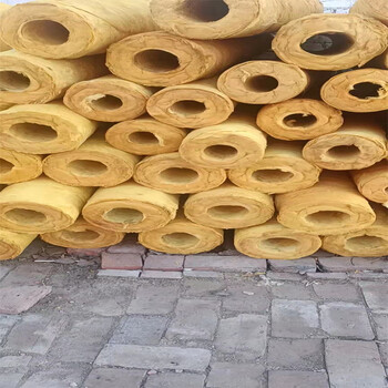 哈爾濱A級巖棉保溫管哪家的好
