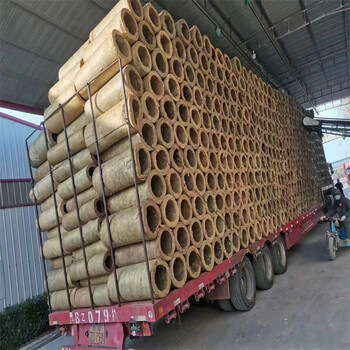 遷安A級巖棉保溫管每根價格