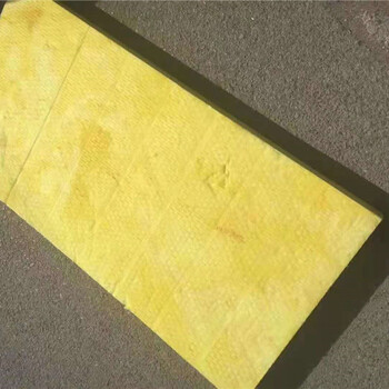 南昌普通玻璃棉板安裝程序