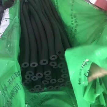 河池黑色隔熱橡塑保溫管服務熱線