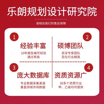 安阳做可行性报告单位安阳可行性研究报告参考范文