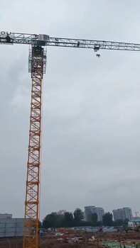 湘西吉首市QTZ80塔機(jī)型號(hào)規(guī)格QTZ6013塔吊臂長(zhǎng)60米