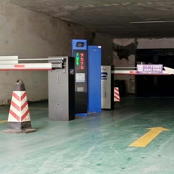 瀘州電子收費擋車桿銷售，宜賓內江停車場電子起落桿安裝