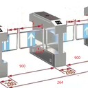 橋式擺閘，立式擺閘，人員擺閘，擺閘用途，斜面擺閘，圓弧擺閘