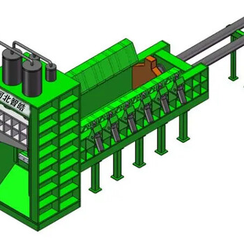 100T-1200T废钢剪断机规格定制满足您的需求
