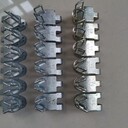 RV6高強度皮帶扣V6-1000強力輸送帶扣V6皮帶釘扣機