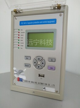 国电南自PSL691U出口英文版保护测控装置