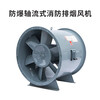 黑龍江齊齊哈爾SJG鼓式斜流風機3C排煙風機內芯強大