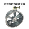 云南大理商用新风换气机3C排烟风机碳钢耐高温、