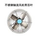 青海西宁玻璃钢防爆风机不锈钢排烟风机可定制
