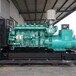柴油发电机组回收-江门发电机组回收二手发电机回收批发