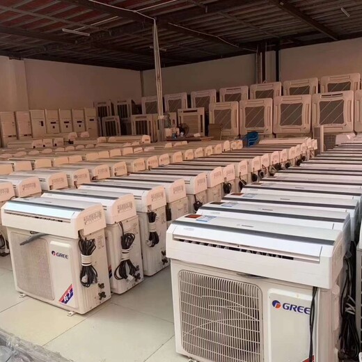 换新中央空调回收-珠海区域旧中央空调回收制冷机组回收