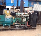 东莞柴油机组回收-柴油发电机回收旧发电机回收